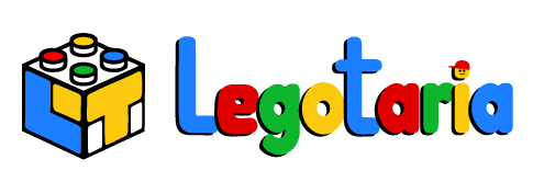 Logo Legotaria, Losse legoblokjes