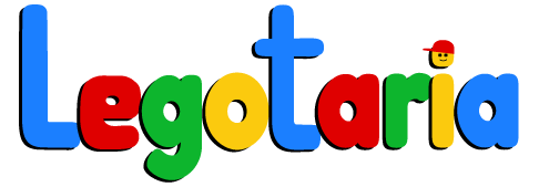 Logo Legotaria, Losse legoblokjes