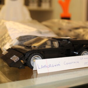 1973 Lamborghini Countach Lego bouwpakket