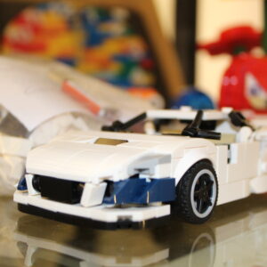 Rimac Nevera Lego Bouwpakket