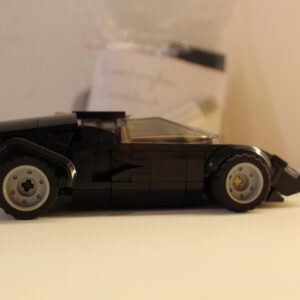1973 Lamborghini Countach Lego bouwpakket