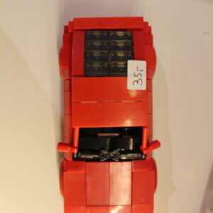 1988 Volkswagen Corrado Lego Bouwpakket